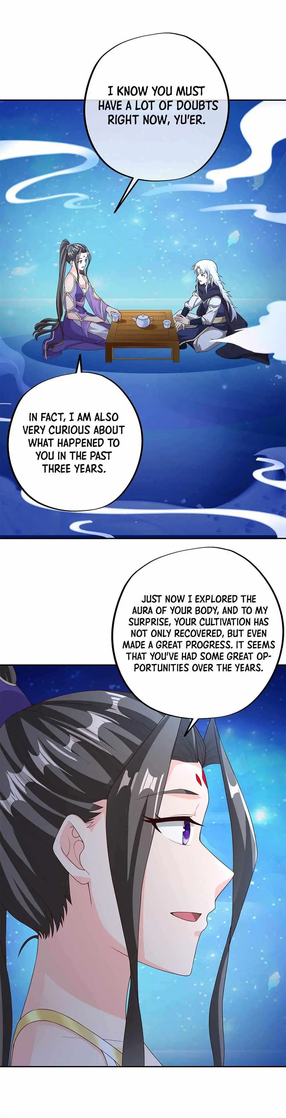 Starting After Thousandth Rebirth [ALL CHAPTERS] Chapter 19 13